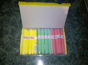 Bubblegum Cigars