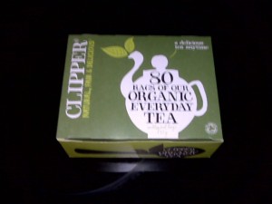 Clipper Tea