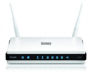 D-Link DIR-825 Router