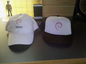 Debian Hats