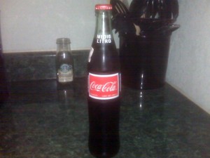 Mexican Coca Cola