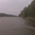 Out on the Mississippi