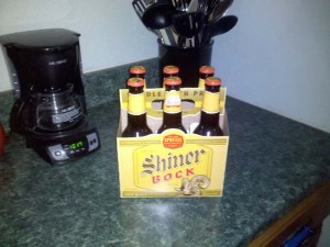 Shiner Bock