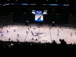 Hockey Game